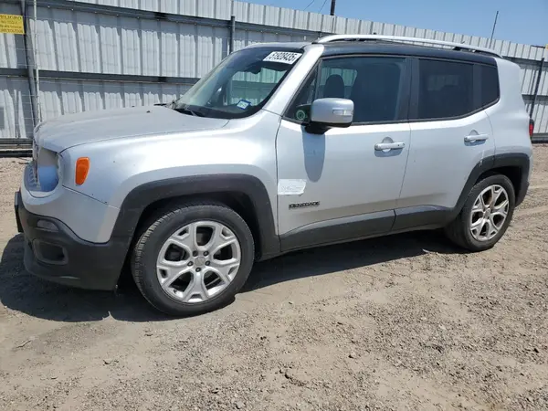 ZACCJADB6HPF81148 2017 JEEP RENEGADE - Image 1