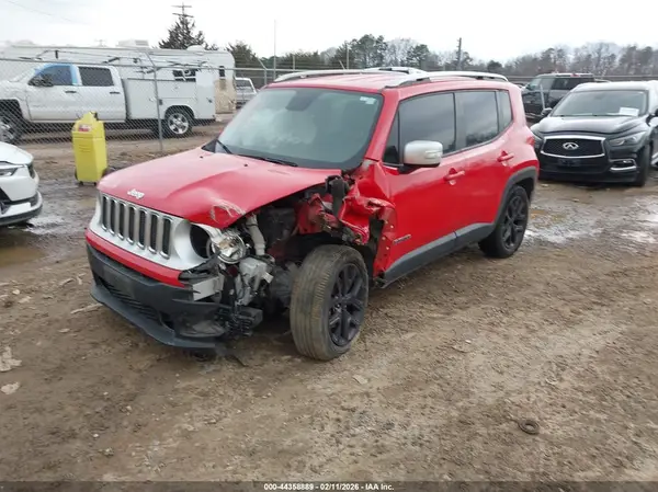 ZACCJADB6HPG67771 2017 JEEP RENEGADE - Image 2