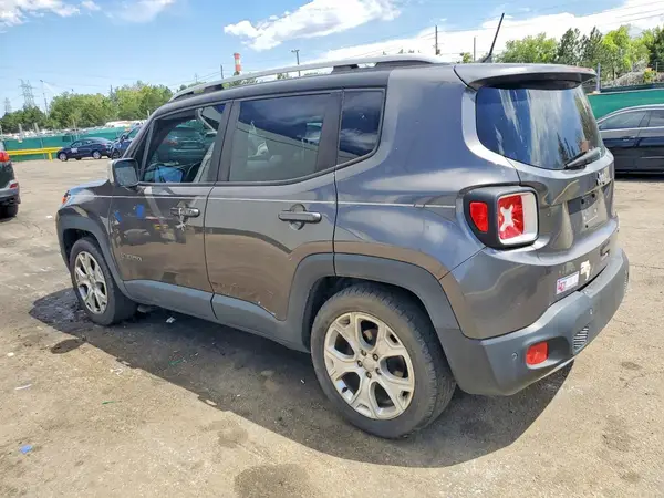 ZACCJADB6JPG68585 2018 JEEP RENEGADE - Image 2