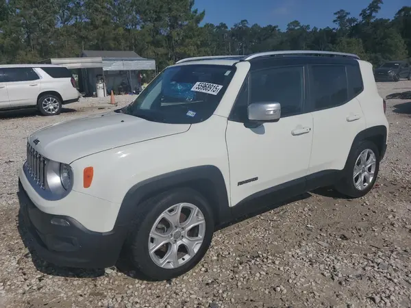 ZACCJADB6JPG74175 2018 JEEP RENEGADE - Image 1