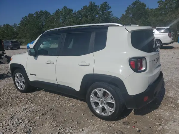 ZACCJADB6JPG74175 2018 JEEP RENEGADE - Image 2