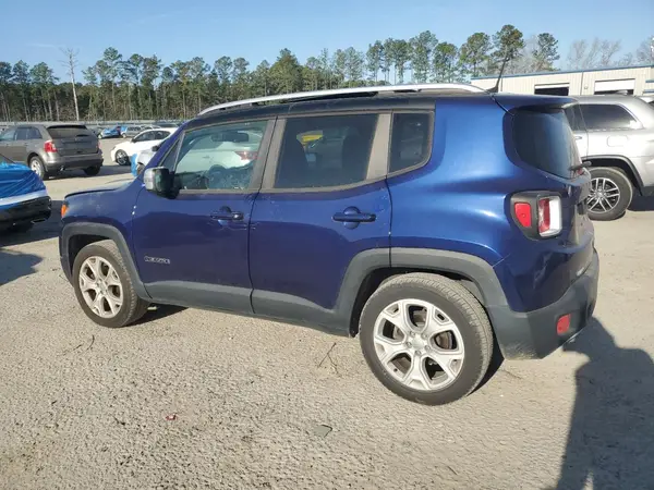 ZACCJADB6JPH34648 2018 JEEP RENEGADE - Image 2