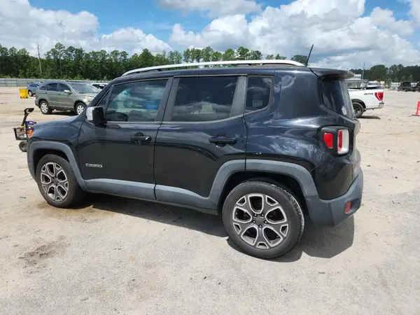ZACCJADB6JPH37954 2018 JEEP RENEGADE - Image 2