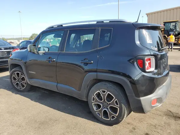 ZACCJADB6JPH62949 2018 JEEP RENEGADE - Image 2
