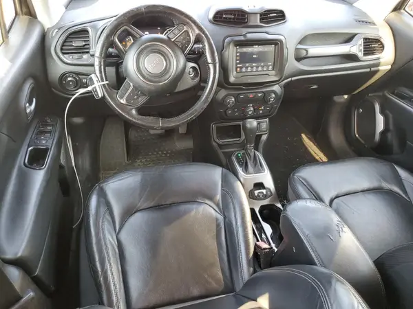 ZACCJADB6JPH62949 2018 JEEP RENEGADE - Image 8