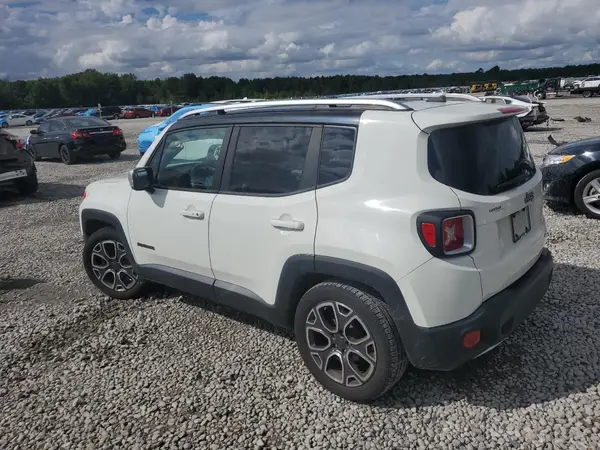 ZACCJADB7HPE40377 2017 JEEP RENEGADE - Image 2