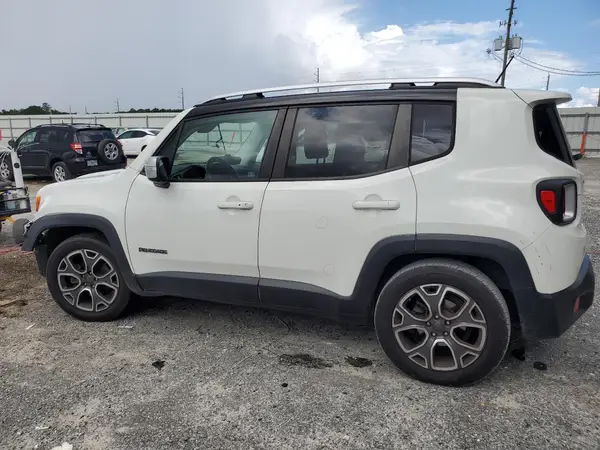ZACCJADB7HPE40444 2017 JEEP RENEGADE - Image 2