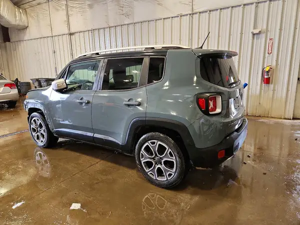 ZACCJADB7HPE75548 2017 JEEP RENEGADE - Image 2