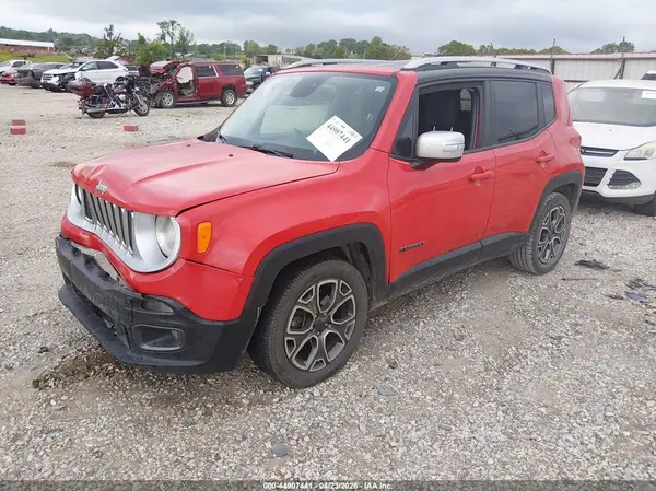 ZACCJADB7HPF01033 2017 JEEP RENEGADE - Image 2