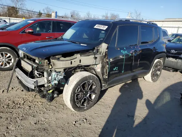 ZACCJADB7HPF08466 2017 JEEP RENEGADE - Image 1