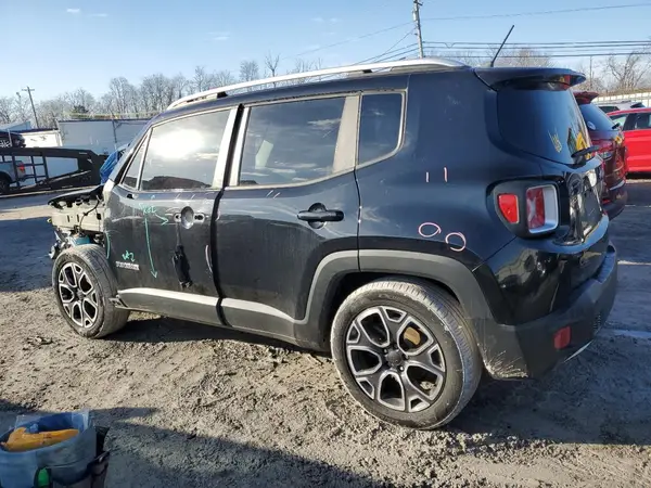 ZACCJADB7HPF08466 2017 JEEP RENEGADE - Image 2