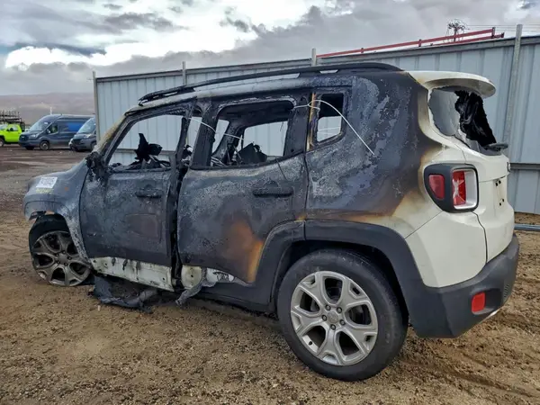 ZACCJADB7HPF87217 2017 JEEP RENEGADE - Image 2