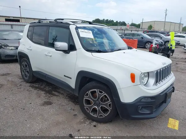 ZACCJADB7HPF99304 2017 JEEP RENEGADE - Image 1