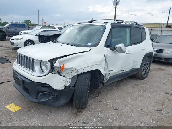 ZACCJADB7HPF99304 2017 JEEP RENEGADE - Image 2