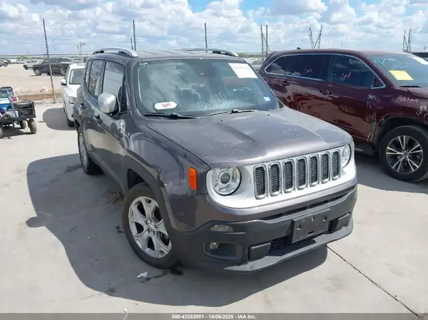 ZACCJADB7JPG96864 2018 JEEP RENEGADE - Image 1