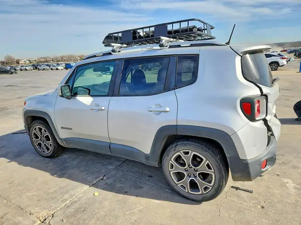ZACCJADB7JPH15333 2018 JEEP RENEGADE - Image 2