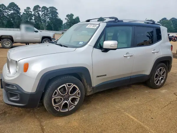 ZACCJADB8HPE40114 2017 JEEP RENEGADE - Image 1