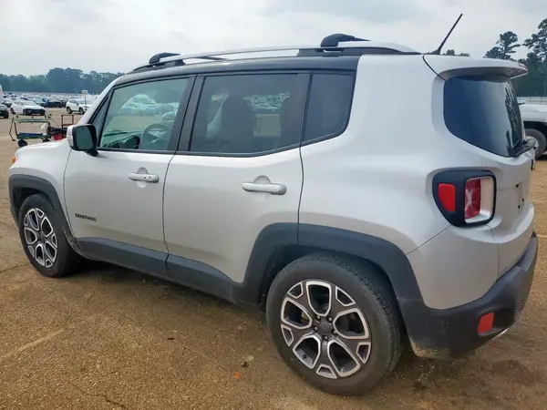 ZACCJADB8HPE40114 2017 JEEP RENEGADE - Image 2