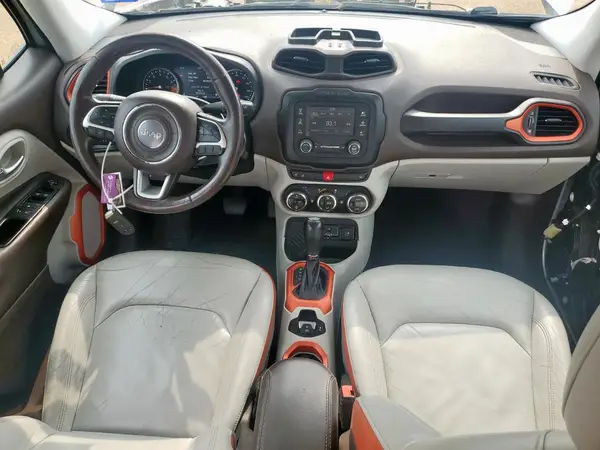 ZACCJADB8HPE40114 2017 JEEP RENEGADE - Image 8