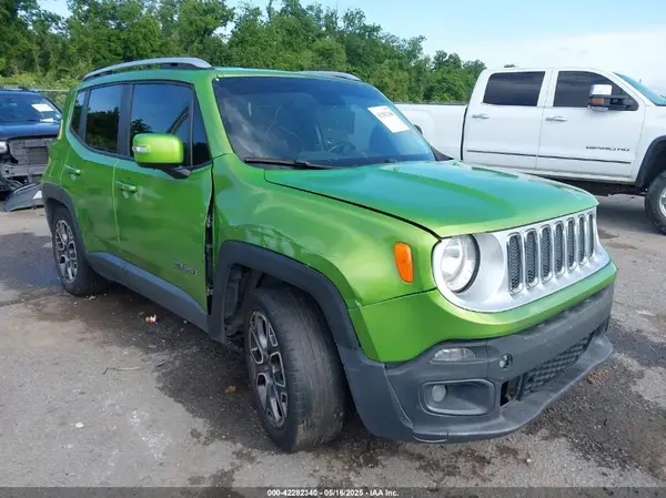 ZACCJADB8HPE74411 2017 JEEP RENEGADE - Image 1
