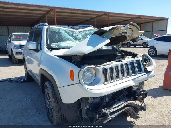 ZACCJADB8HPE98918 2017 JEEP RENEGADE - Image 1