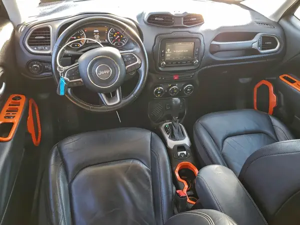 ZACCJADB8HPF84407 2017 JEEP RENEGADE - Image 8