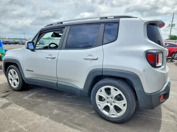ZACCJADB8HPF87422 2017 JEEP RENEGADE - Image 2