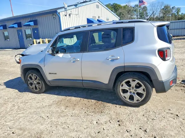 ZACCJADB8HPF93768 2017 JEEP RENEGADE - Image 2