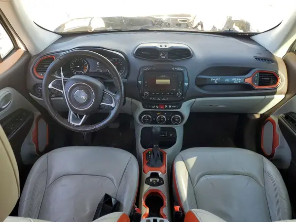 ZACCJADB8HPF93768 2017 JEEP RENEGADE - Image 8