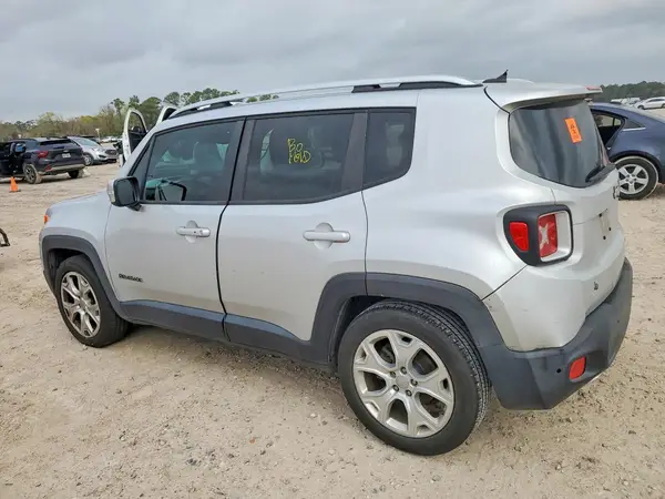 ZACCJADB8HPG18975 2017 JEEP RENEGADE - Image 2