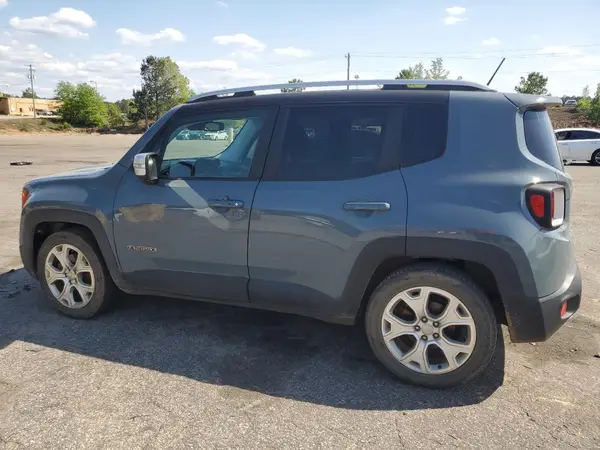 ZACCJADB8HPG19172 2017 JEEP RENEGADE - Image 2