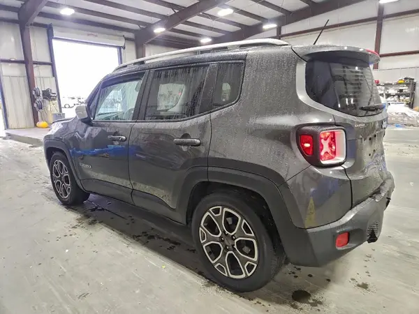 ZACCJADB8HPG40832 2017 JEEP RENEGADE - Image 2