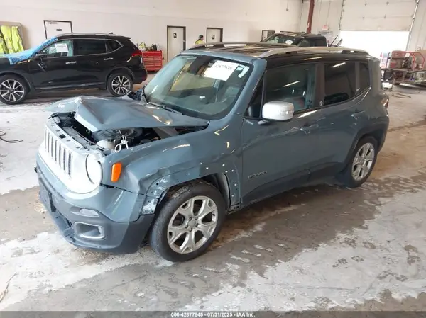 ZACCJADB8HPG67691 2017 JEEP RENEGADE - Image 2