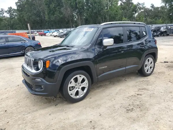 ZACCJADB8JPH22906 2018 JEEP RENEGADE - Image 1