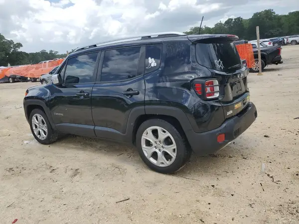 ZACCJADB8JPH22906 2018 JEEP RENEGADE - Image 2