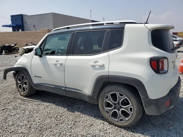 ZACCJADB8JPH75590 2018 JEEP RENEGADE - Image 2