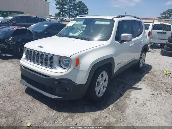 ZACCJADB8JPJ06197 2018 JEEP RENEGADE - Image 2