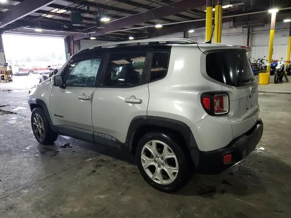 ZACCJADB8JPJ17443 2018 JEEP RENEGADE - Image 2