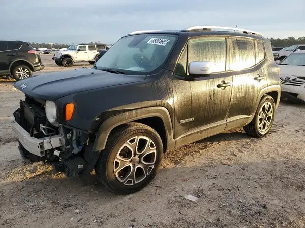 ZACCJADB9HPE38713 2017 JEEP RENEGADE - Image 1
