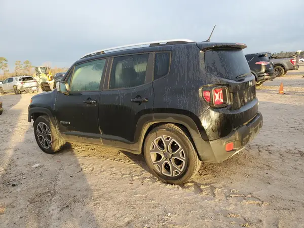 ZACCJADB9HPE38713 2017 JEEP RENEGADE - Image 2