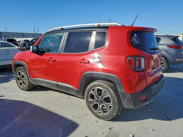 ZACCJADB9HPE47170 2017 JEEP RENEGADE - Image 2