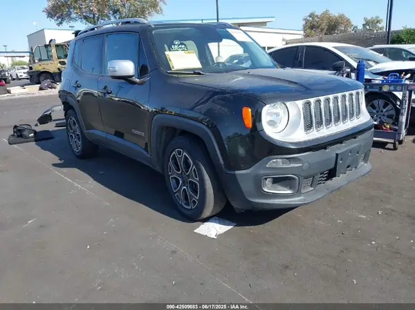 ZACCJADB9HPE48691 2017 JEEP RENEGADE - Image 1
