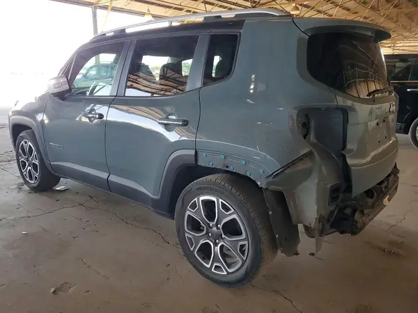 ZACCJADB9HPE69847 2017 JEEP RENEGADE - Image 2
