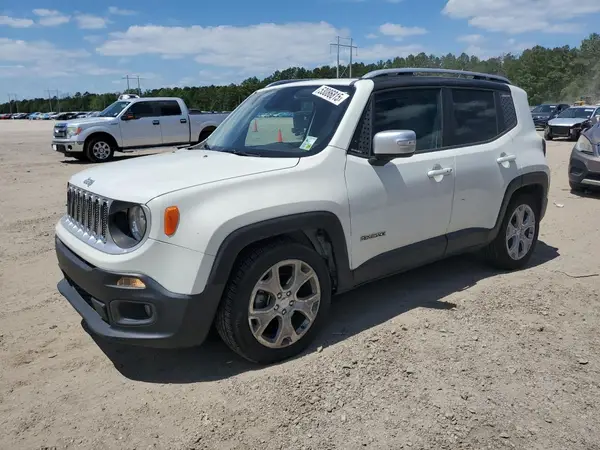 ZACCJADB9HPE91704 2017 JEEP RENEGADE - Image 1
