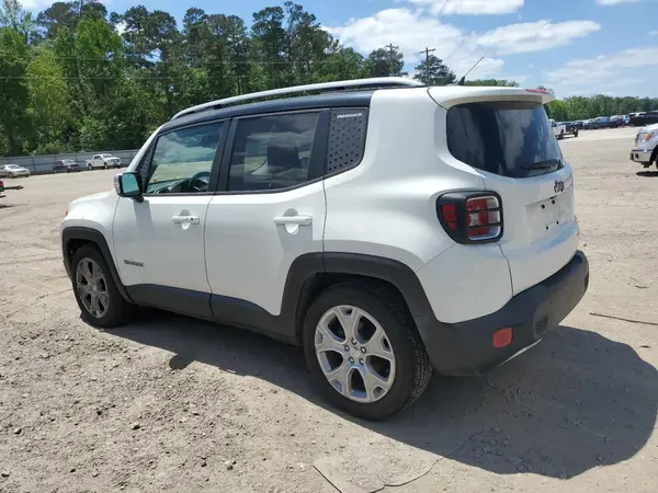 ZACCJADB9HPE91704 2017 JEEP RENEGADE - Image 2