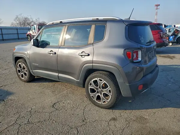 ZACCJADB9HPF09067 2017 JEEP RENEGADE - Image 2