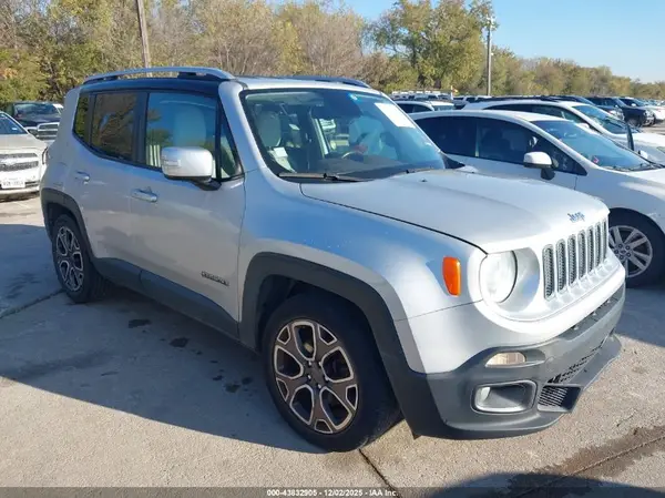 ZACCJADB9HPF14866 2017 JEEP RENEGADE - Image 1