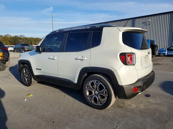 ZACCJADB9HPG16135 2017 JEEP RENEGADE - Image 2