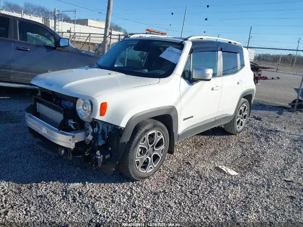 ZACCJADB9HPG27149 2017 JEEP RENEGADE - Image 2