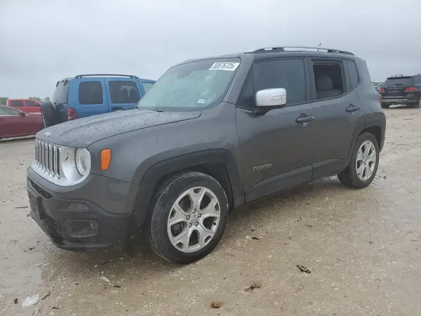 ZACCJADB9HPG30942 2017 JEEP RENEGADE - Image 1
